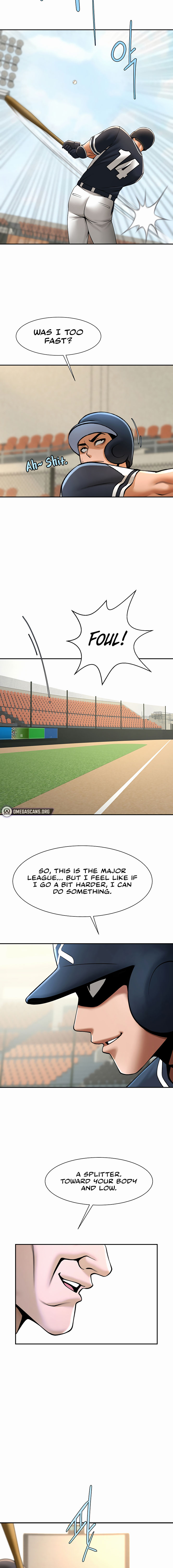 The Cheat Code Hitter Fucks Them All Chapter 84 - Page 14