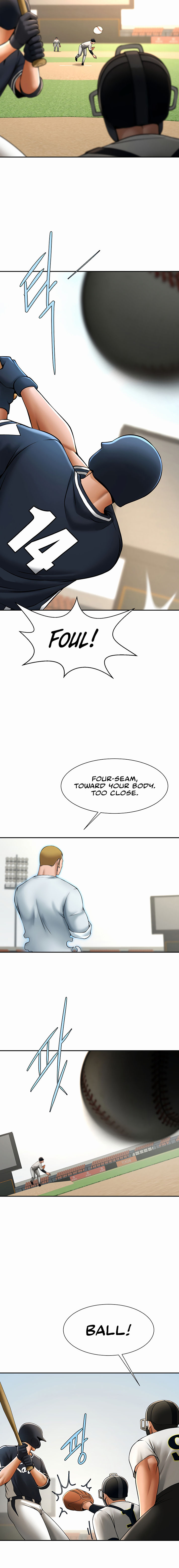 The Cheat Code Hitter Fucks Them All Chapter 84 - Page 15