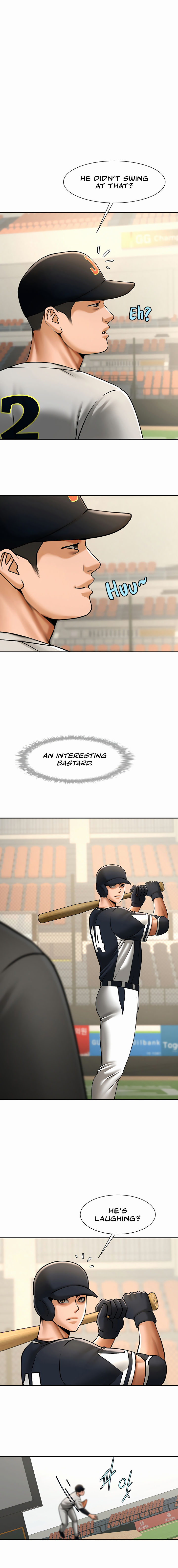 The Cheat Code Hitter Fucks Them All Chapter 84 - Page 16