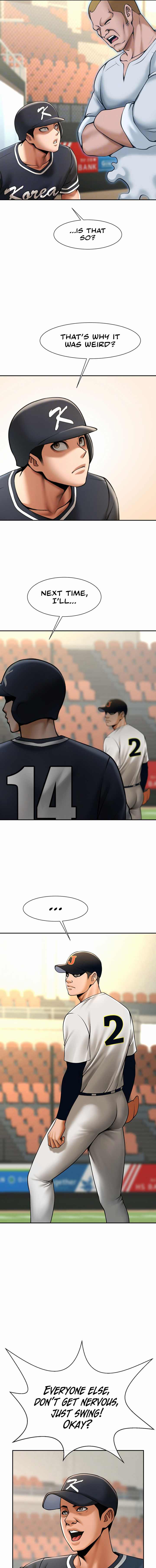 The Cheat Code Hitter Fucks Them All Chapter 85 - Page 5