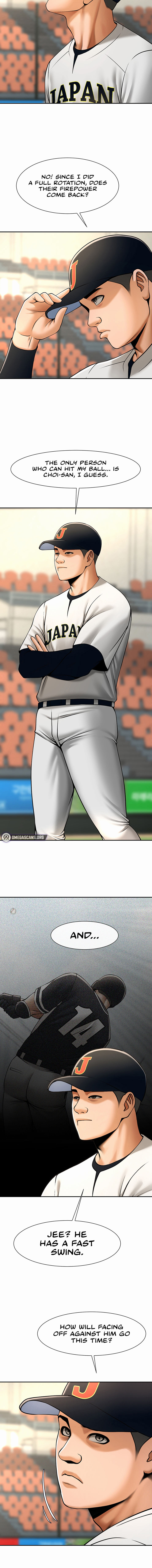 The Cheat Code Hitter Fucks Them All Chapter 85 - Page 10