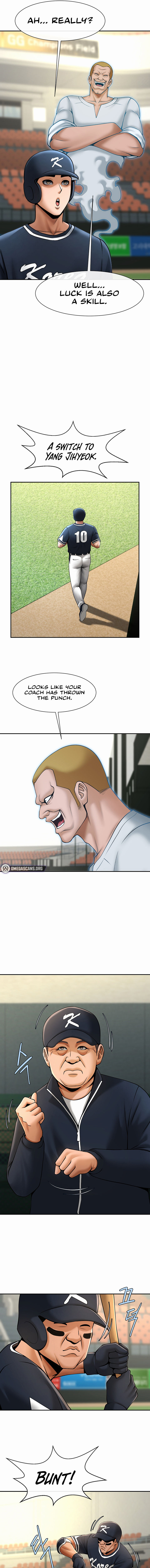 The Cheat Code Hitter Fucks Them All Chapter 85 - Page 13