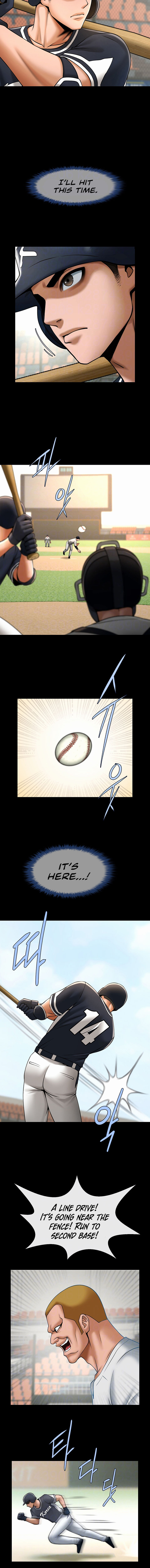 The Cheat Code Hitter Fucks Them All Chapter 86 - Page 4