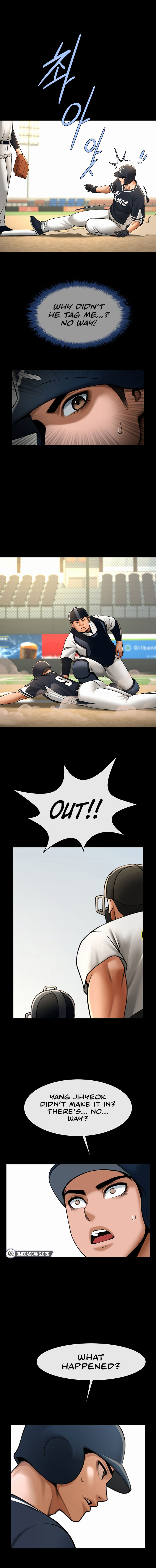 The Cheat Code Hitter Fucks Them All Chapter 86 - Page 5