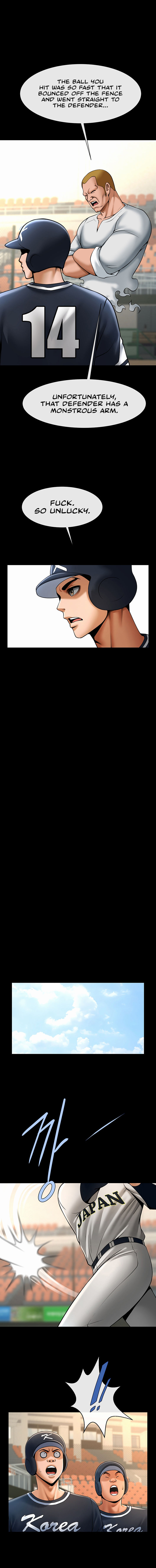 The Cheat Code Hitter Fucks Them All Chapter 86 - Page 6