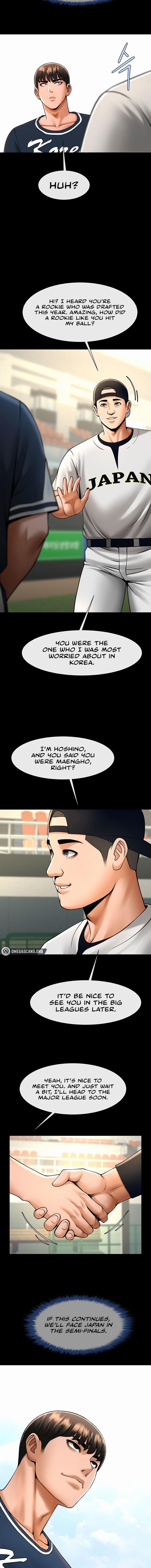 The Cheat Code Hitter Fucks Them All Chapter 86 - Page 9