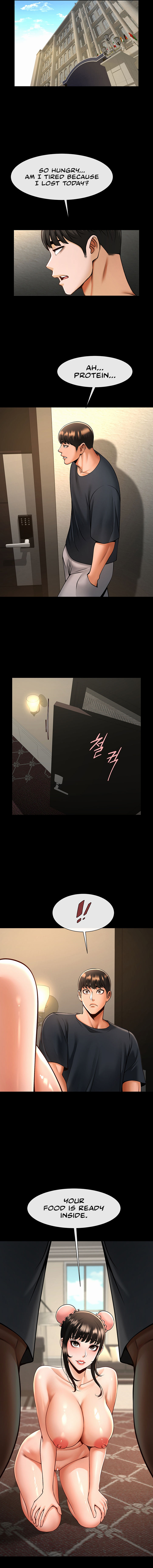 The Cheat Code Hitter Fucks Them All Chapter 86 - Page 11