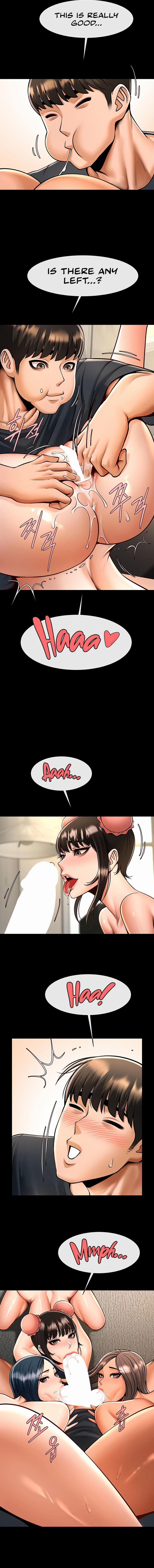 The Cheat Code Hitter Fucks Them All Chapter 86 - Page 15