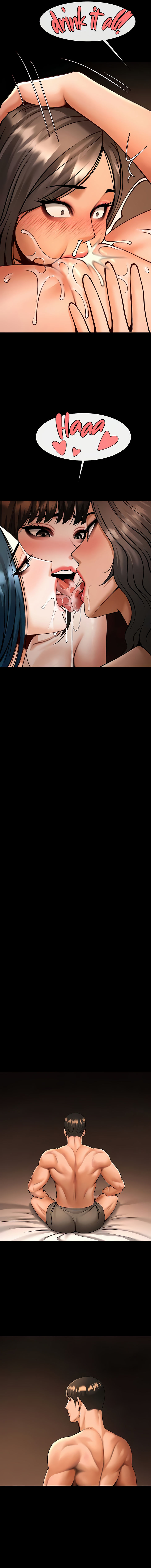 The Cheat Code Hitter Fucks Them All Chapter 87 - Page 8