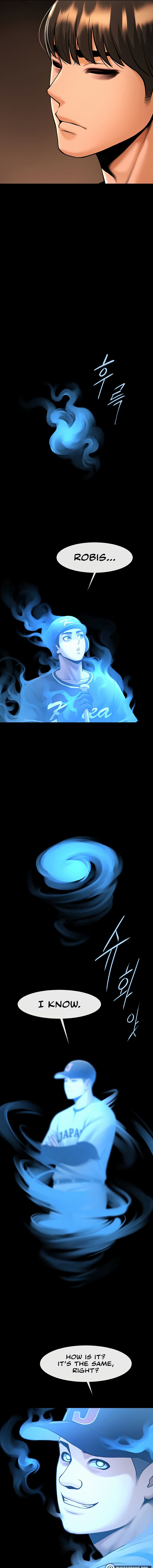 The Cheat Code Hitter Fucks Them All Chapter 87 - Page 9