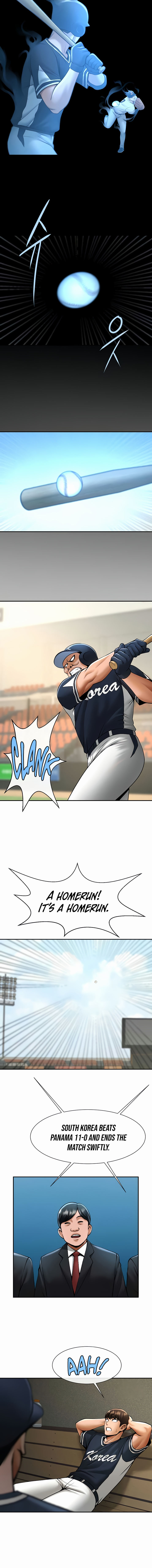 The Cheat Code Hitter Fucks Them All Chapter 87 - Page 12