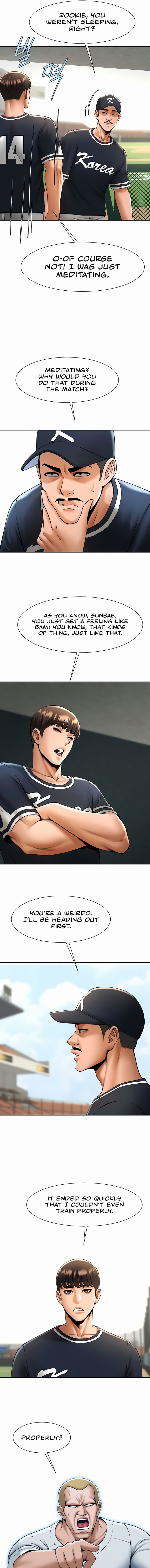 The Cheat Code Hitter Fucks Them All Chapter 87 - Page 13