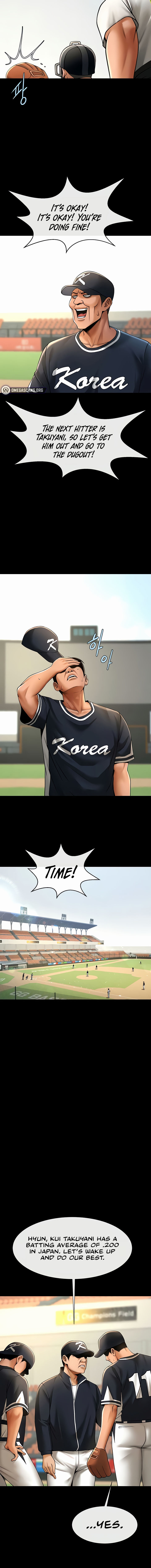 The Cheat Code Hitter Fucks Them All Chapter 88 - Page 10