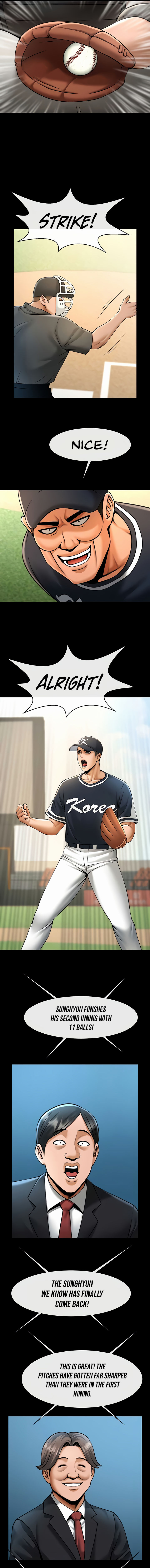 The Cheat Code Hitter Fucks Them All Chapter 88 - Page 15