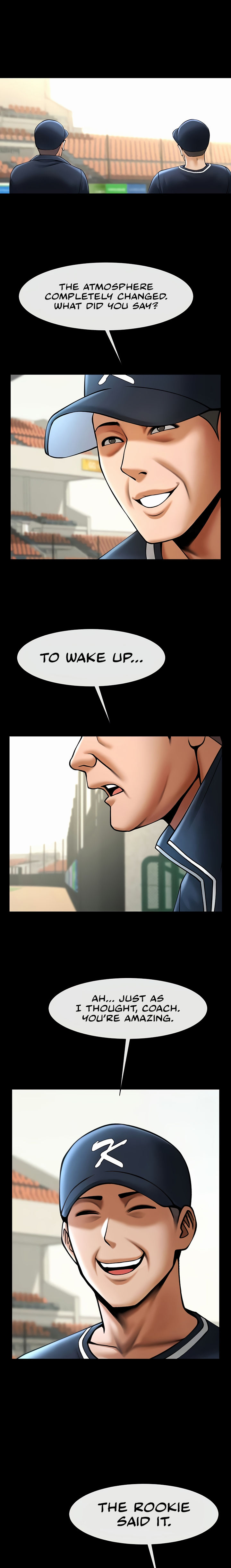 The Cheat Code Hitter Fucks Them All Chapter 88 - Page 17