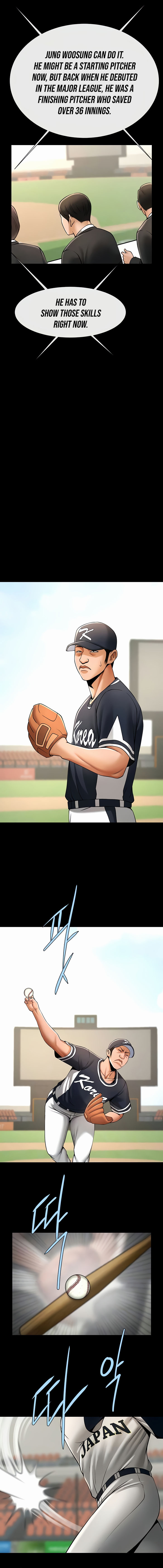 The Cheat Code Hitter Fucks Them All Chapter 89 - Page 4