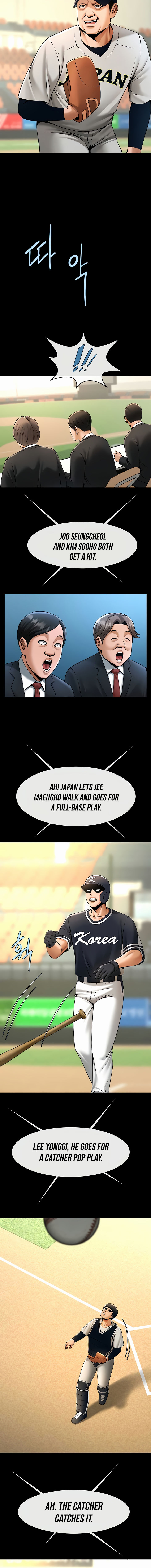 The Cheat Code Hitter Fucks Them All Chapter 89 - Page 6