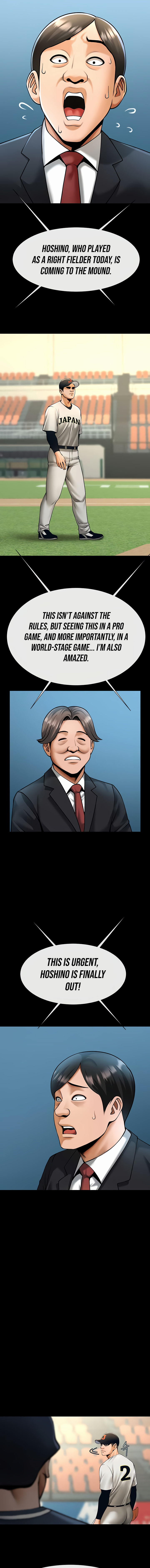 The Cheat Code Hitter Fucks Them All Chapter 89 - Page 11