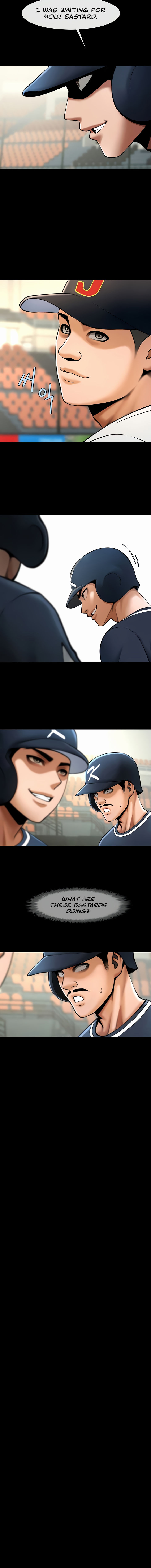 The Cheat Code Hitter Fucks Them All Chapter 89 - Page 12