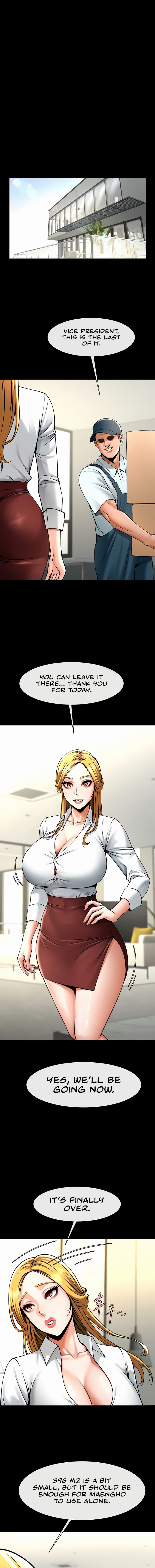 The Cheat Code Hitter Fucks Them All Chapter 89 - Page 13