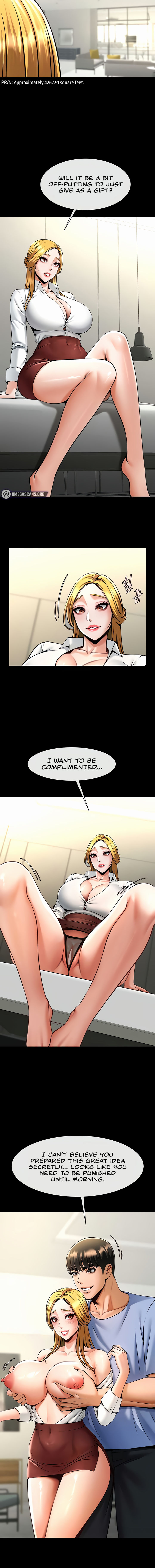 The Cheat Code Hitter Fucks Them All Chapter 89 - Page 14