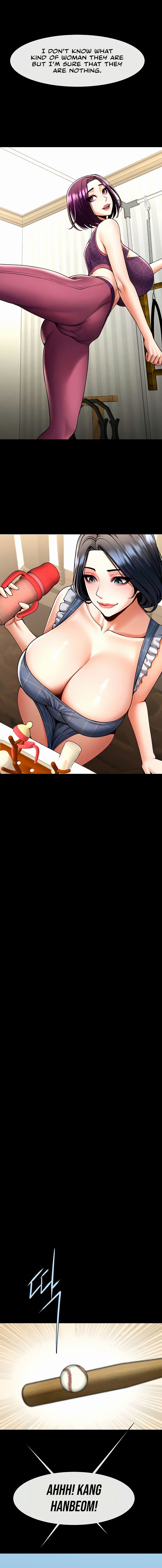 The Cheat Code Hitter Fucks Them All Chapter 90 - Page 4