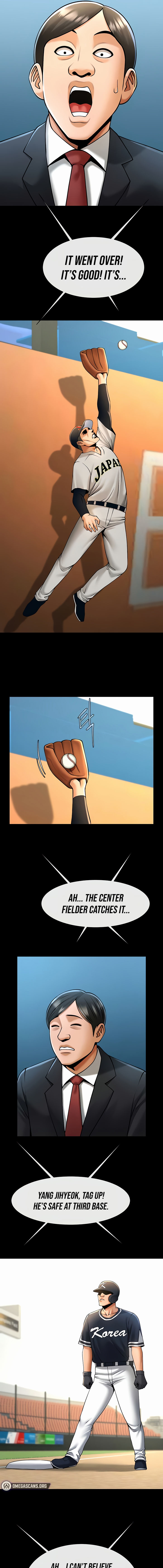 The Cheat Code Hitter Fucks Them All Chapter 90 - Page 5