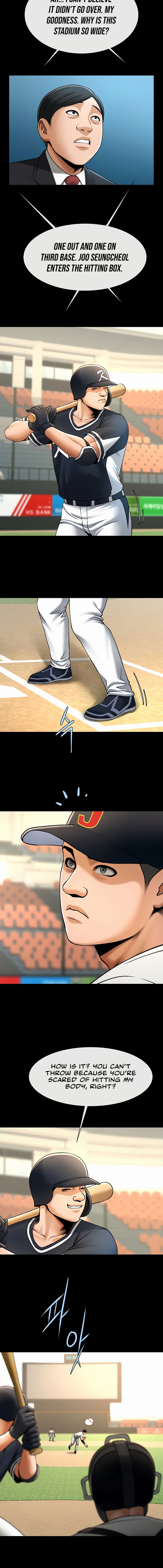 The Cheat Code Hitter Fucks Them All Chapter 90 - Page 6