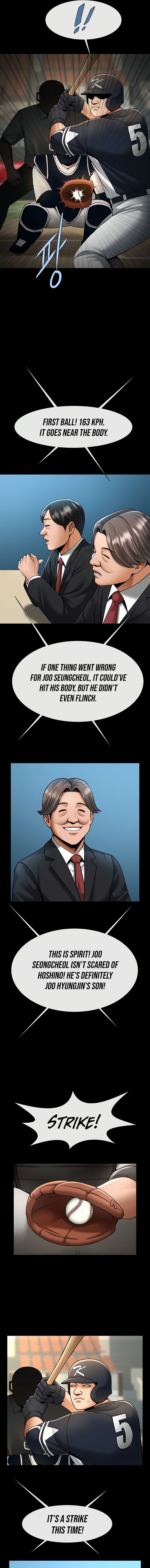 The Cheat Code Hitter Fucks Them All Chapter 90 - Page 7