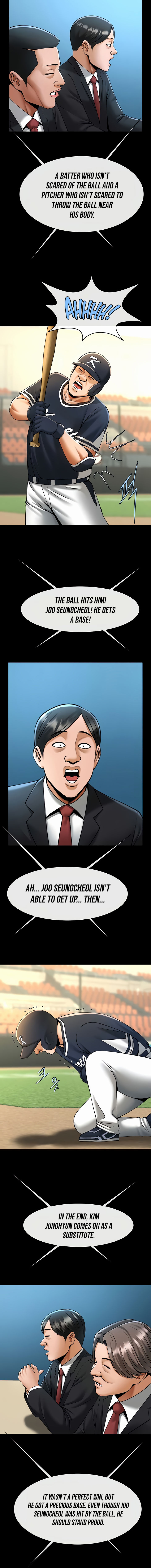 The Cheat Code Hitter Fucks Them All Chapter 90 - Page 8