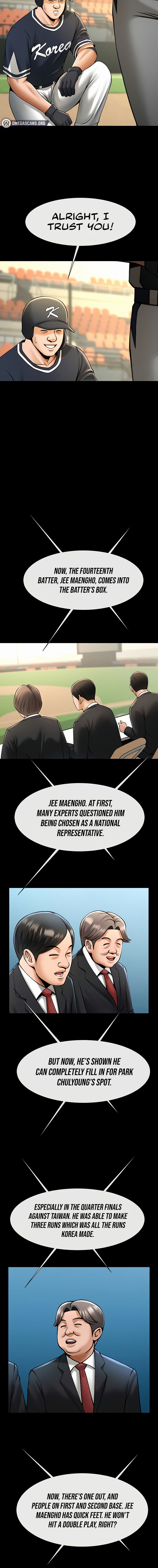 The Cheat Code Hitter Fucks Them All Chapter 90 - Page 10