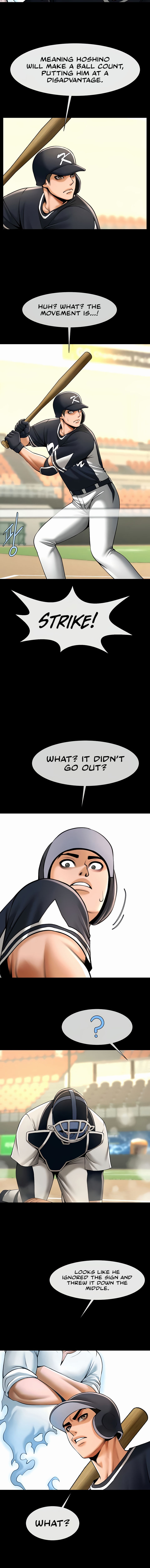 The Cheat Code Hitter Fucks Them All Chapter 90 - Page 12