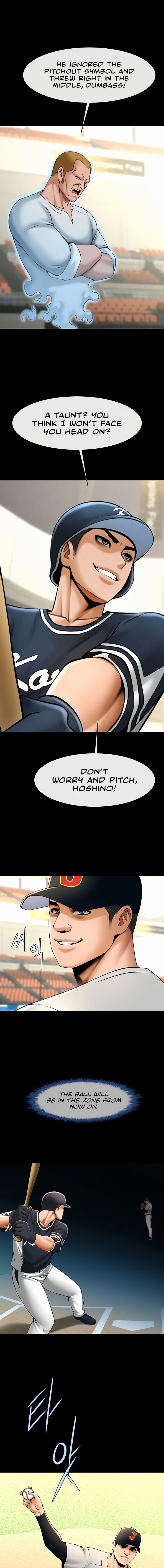 The Cheat Code Hitter Fucks Them All Chapter 90 - Page 13