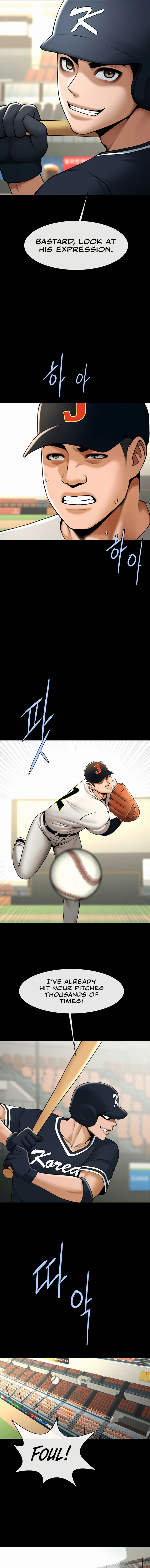 The Cheat Code Hitter Fucks Them All Chapter 90 - Page 15