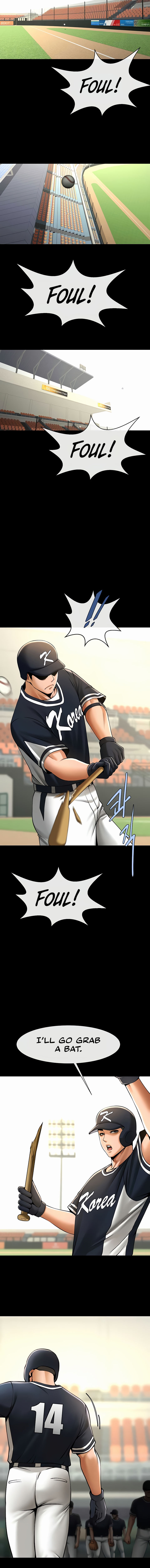 The Cheat Code Hitter Fucks Them All Chapter 90 - Page 16