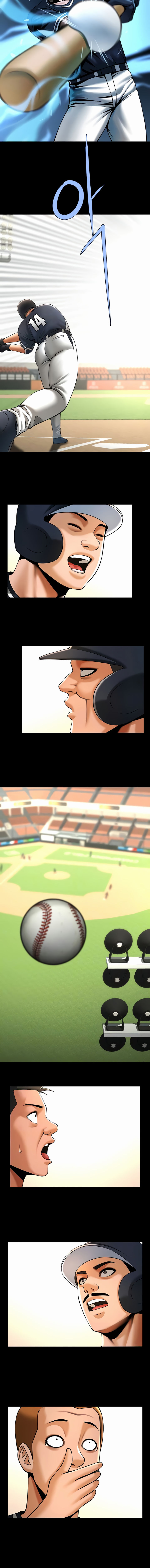 The Cheat Code Hitter Fucks Them All Chapter 91 - Page 4