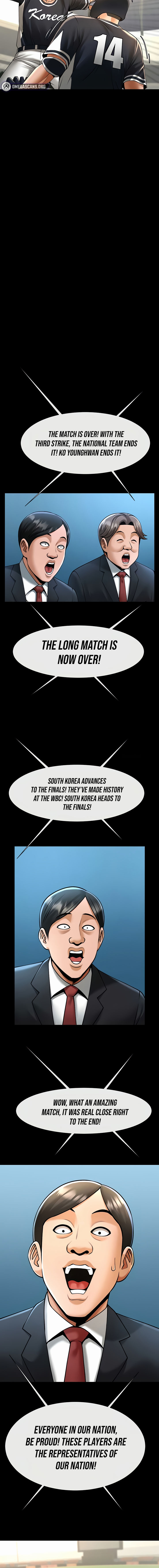 The Cheat Code Hitter Fucks Them All Chapter 91 - Page 6