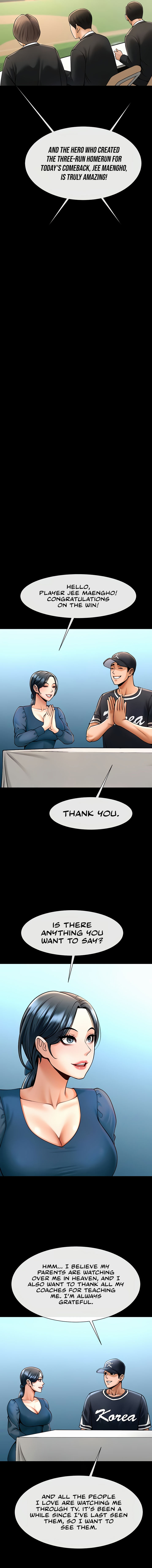 The Cheat Code Hitter Fucks Them All Chapter 91 - Page 7