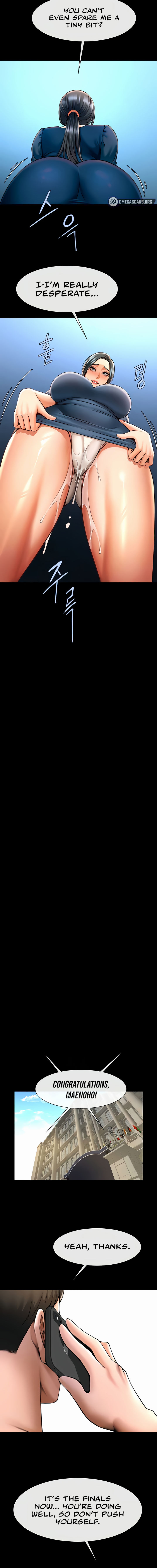 The Cheat Code Hitter Fucks Them All Chapter 91 - Page 10