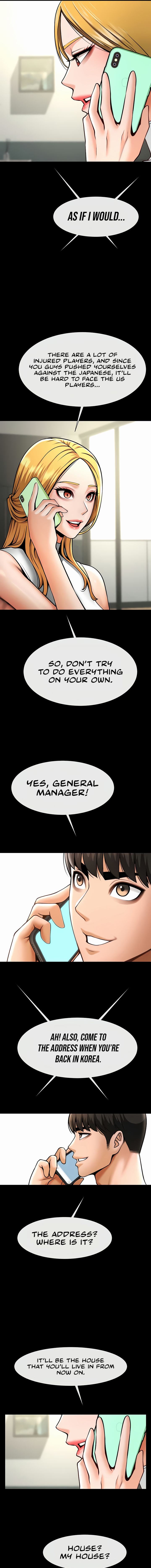 The Cheat Code Hitter Fucks Them All Chapter 91 - Page 11