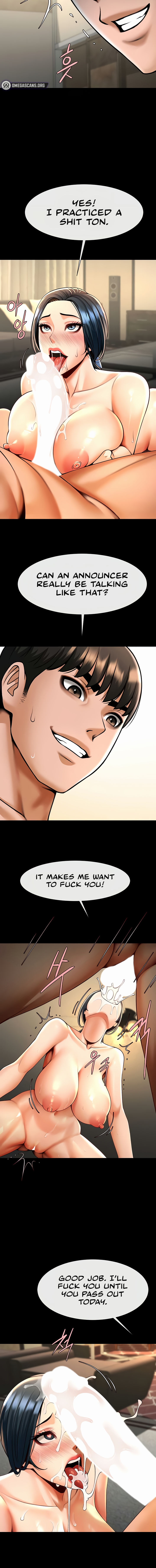 The Cheat Code Hitter Fucks Them All Chapter 91 - Page 14