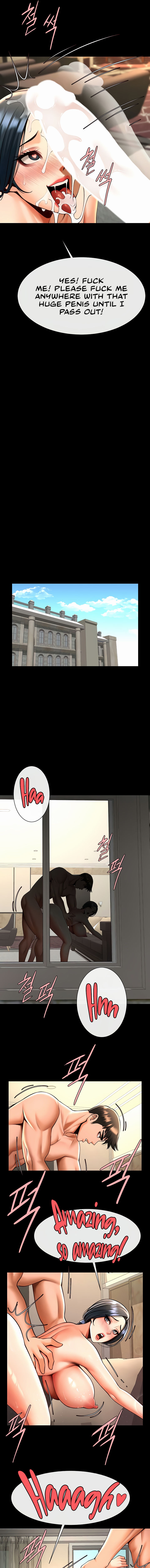 The Cheat Code Hitter Fucks Them All Chapter 91 - Page 15