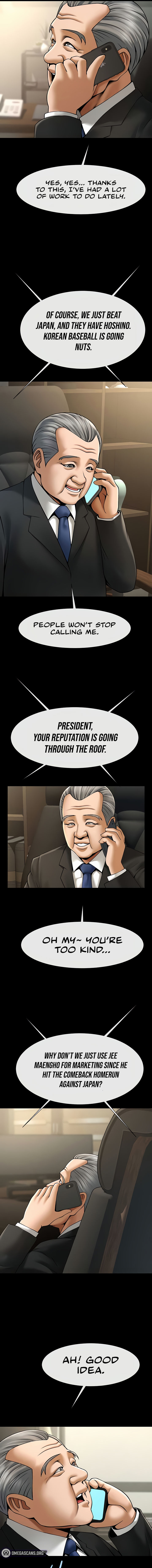 The Cheat Code Hitter Fucks Them All Chapter 92 - Page 5