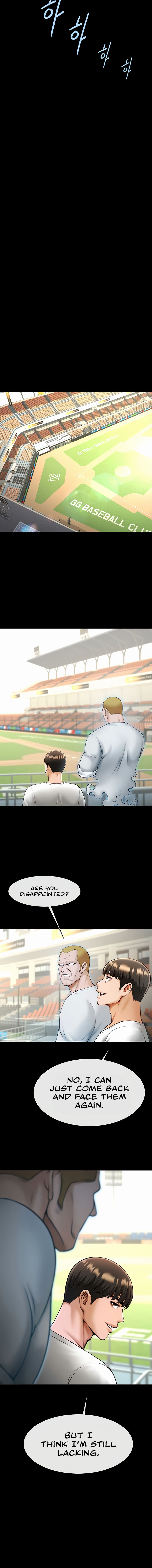 The Cheat Code Hitter Fucks Them All Chapter 92 - Page 6