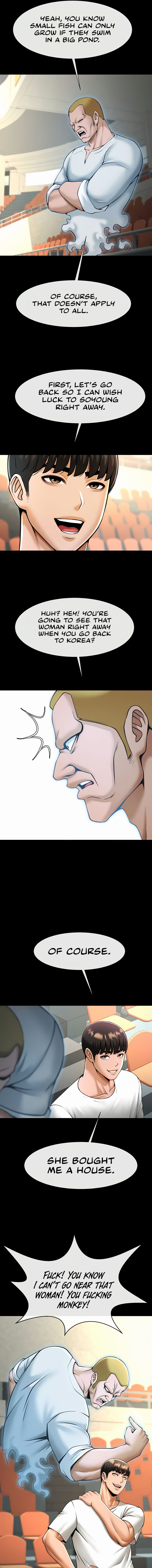 The Cheat Code Hitter Fucks Them All Chapter 92 - Page 7