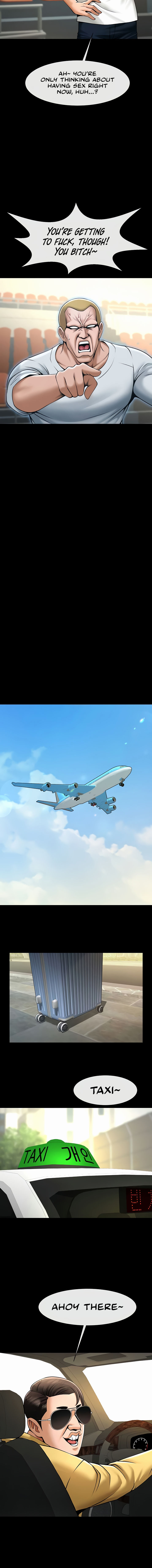 The Cheat Code Hitter Fucks Them All Chapter 92 - Page 8