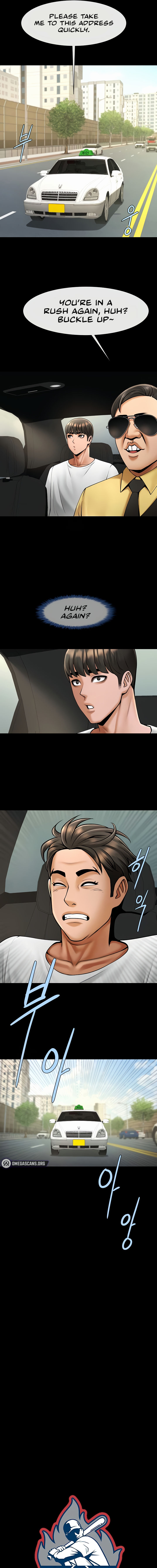 The Cheat Code Hitter Fucks Them All Chapter 92 - Page 9