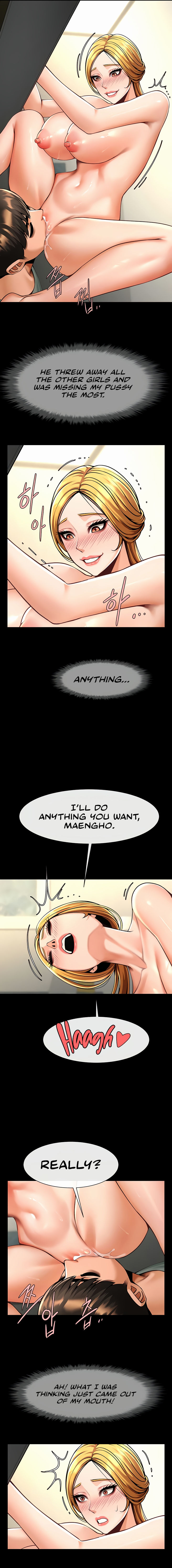 The Cheat Code Hitter Fucks Them All Chapter 92 - Page 11