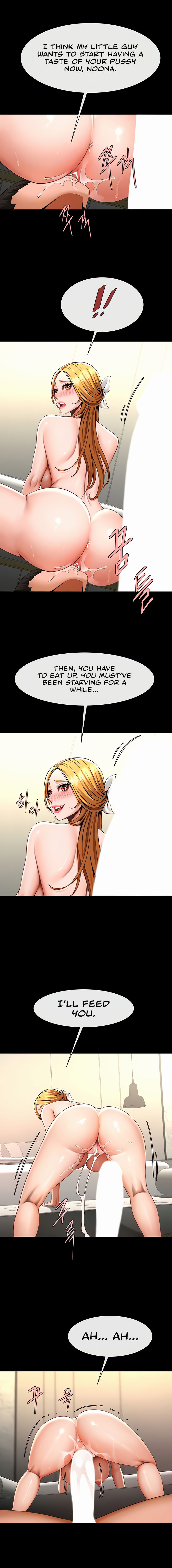 The Cheat Code Hitter Fucks Them All Chapter 92 - Page 12