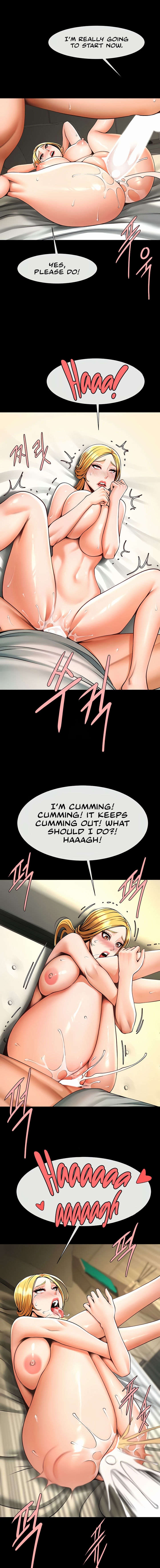 The Cheat Code Hitter Fucks Them All Chapter 92 - Page 15